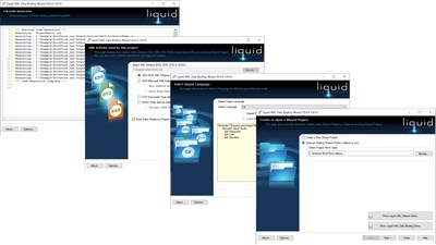 XML Data Binder