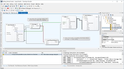Liquid Data Mapper