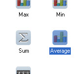 Aggregate Average Component