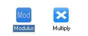Modulus Component