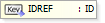 KeyRef Notation