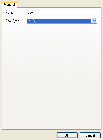 Cast Properties