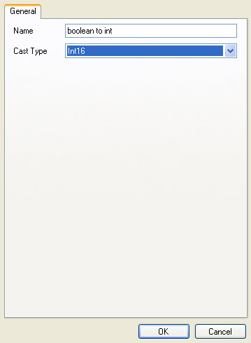 Cast Properties