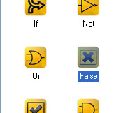 False Component