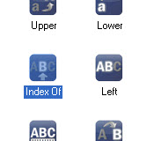 String IndexOf Component