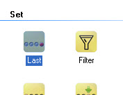 Set Last Component