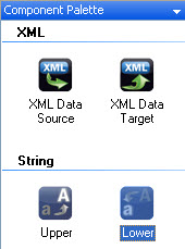 The Lower String Function