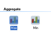 Aggregate Max Component