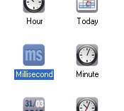 Millisecond Component