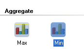 Aggregate Min Component