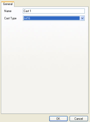 Cast Properties