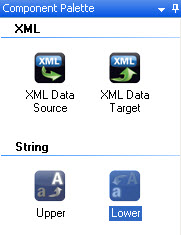 String Lower Component