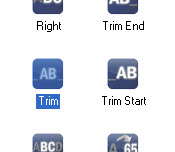 String Trim Component