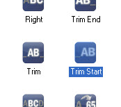 String Trim Start Component