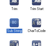 String SubString Component