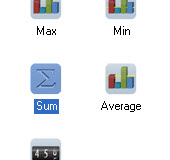 Aggregate Sum Component