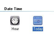 Today Component