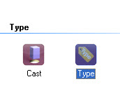 Type Component