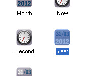 Year Component