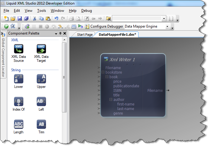 XML Writer
