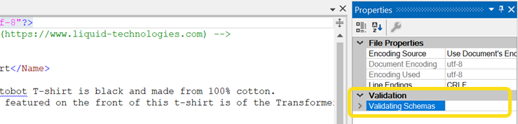 Schema Mapping for XML Document