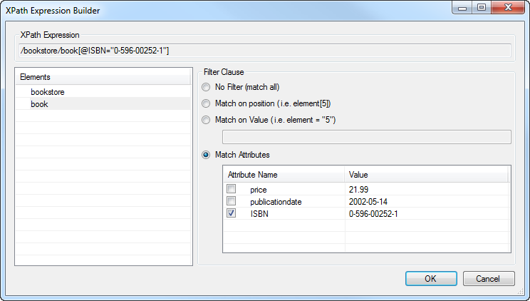 XPath Builder