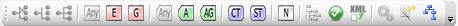 XSD Editor Toolstrip